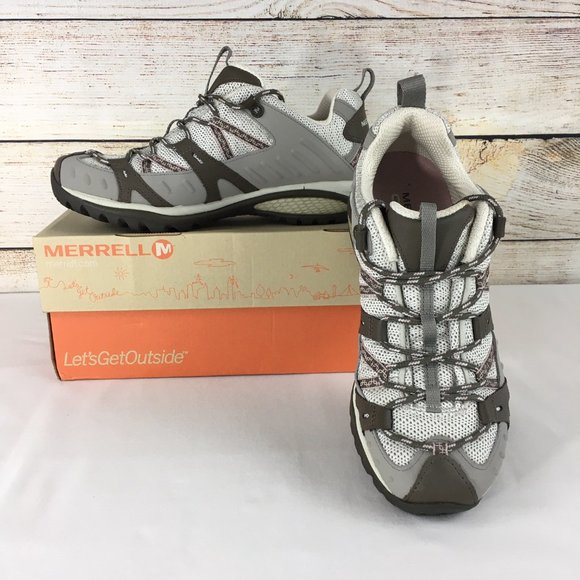 Merrell Shoes - Merrell Siren Sport 2 Hiking Trail Shoes